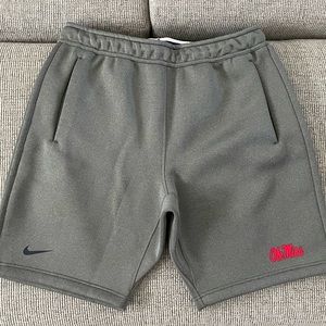 Ole Miss Men’s Basketball Sweat Shorts